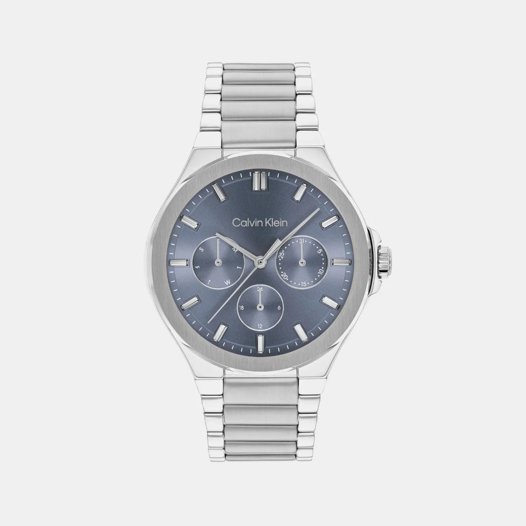 Calvin Klein Vibrancy 25100051 Blue Dial Women&
