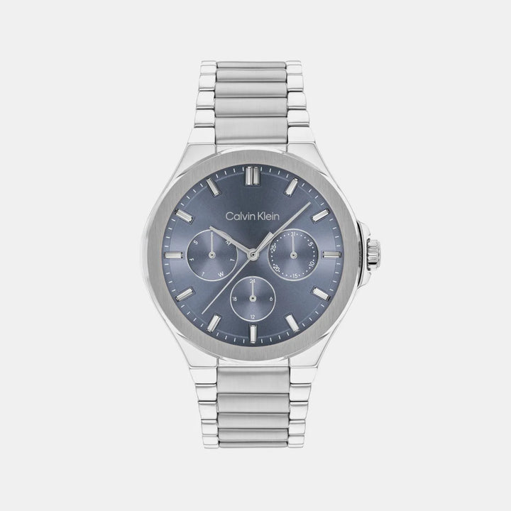 Calvin Klein Vibrancy 25100051 Blue Dial Women&