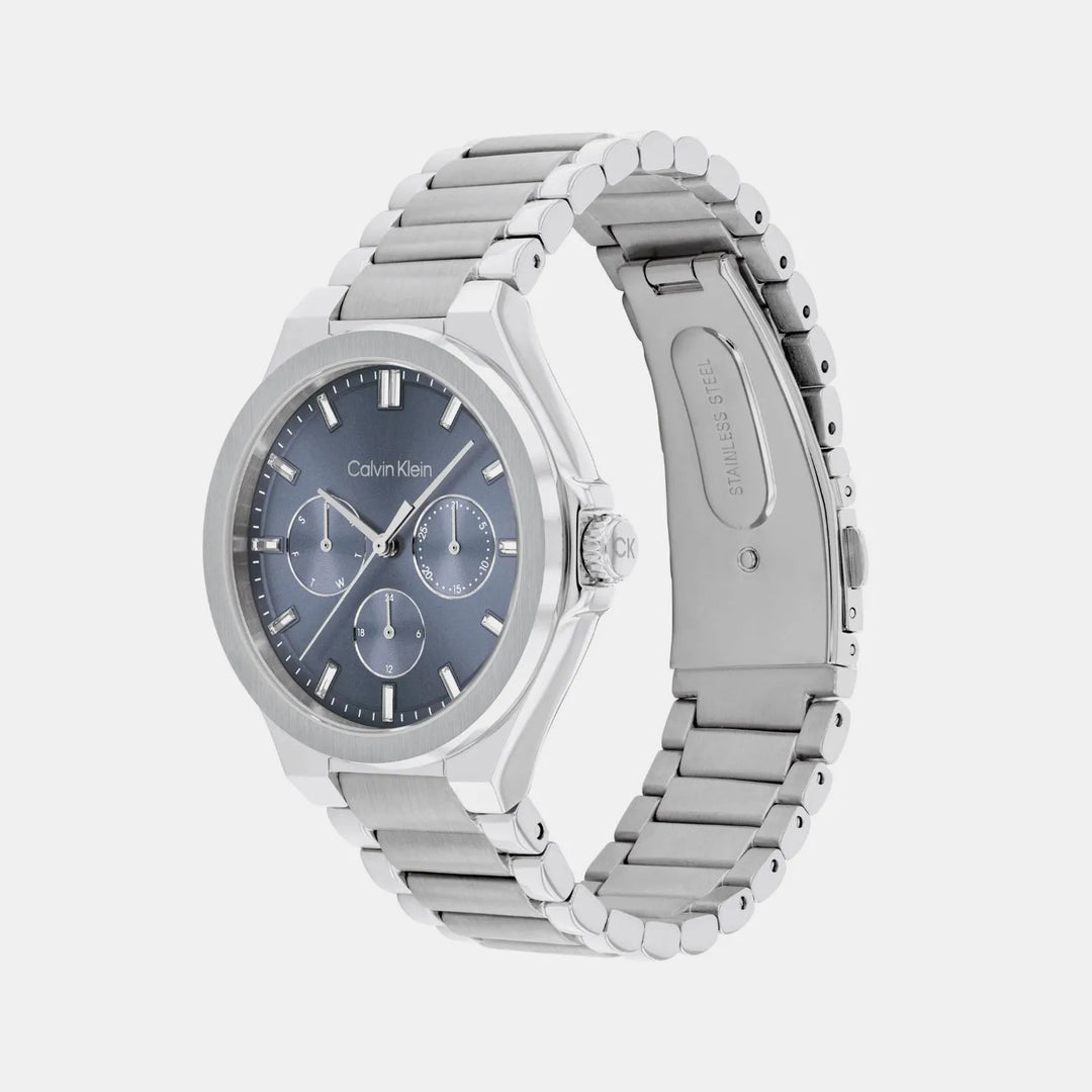 Calvin Klein Vibrancy 25100051 Blue Dial Women&
