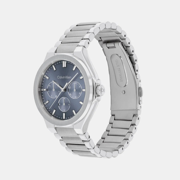 Calvin Klein Vibrancy 25100051 Blue Dial Women&