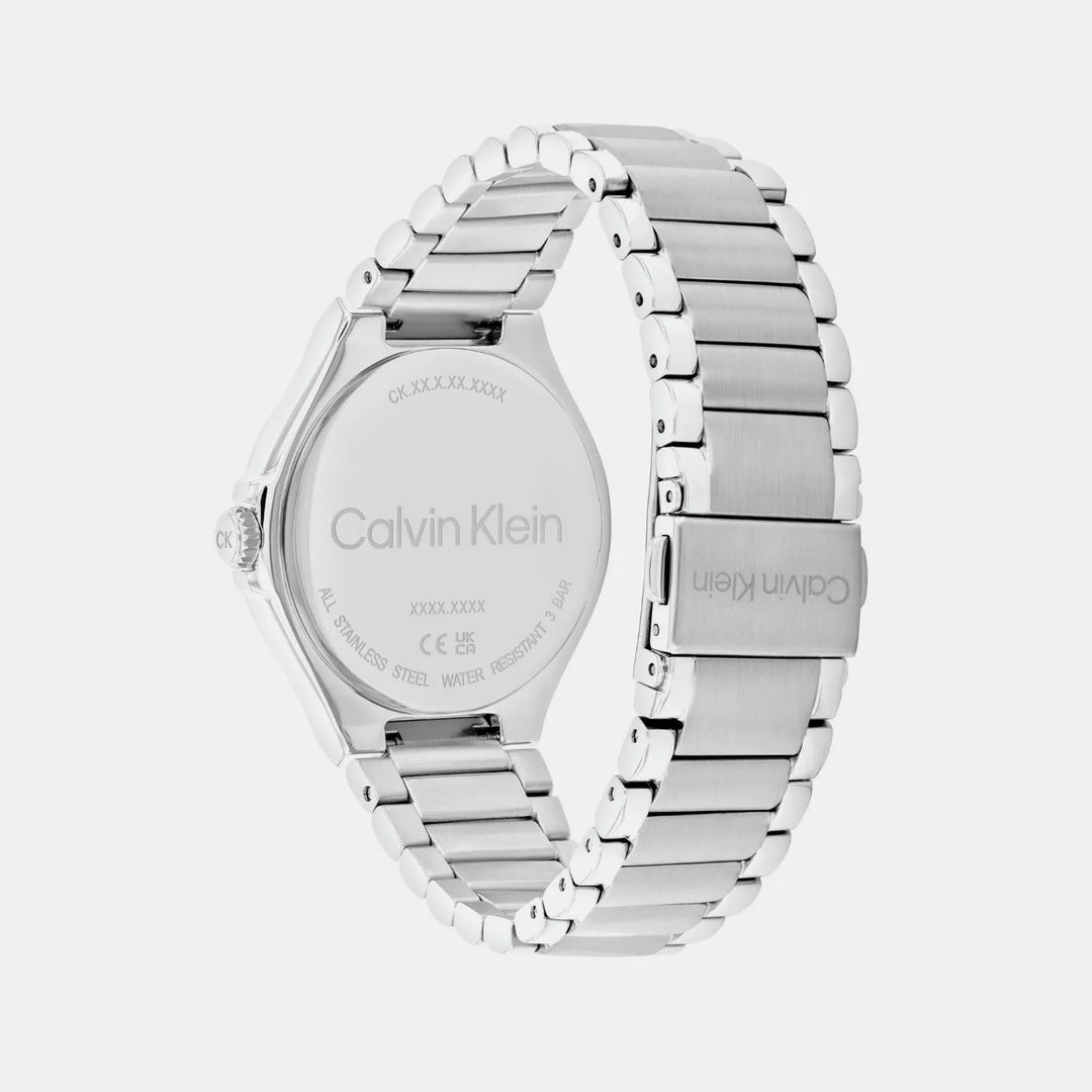 Calvin Klein Vibrancy 25100051 Blue Dial Women&