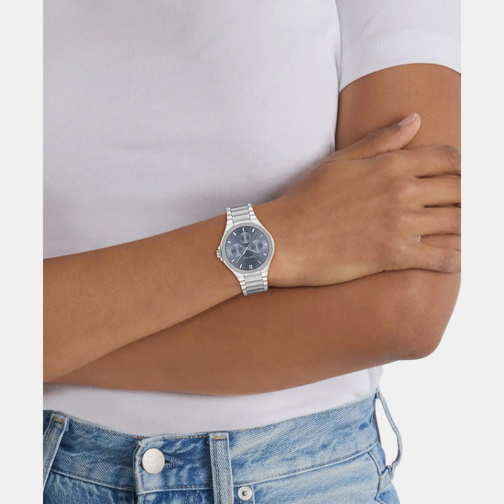 Calvin Klein Vibrancy 25100051 Blue Dial Women&