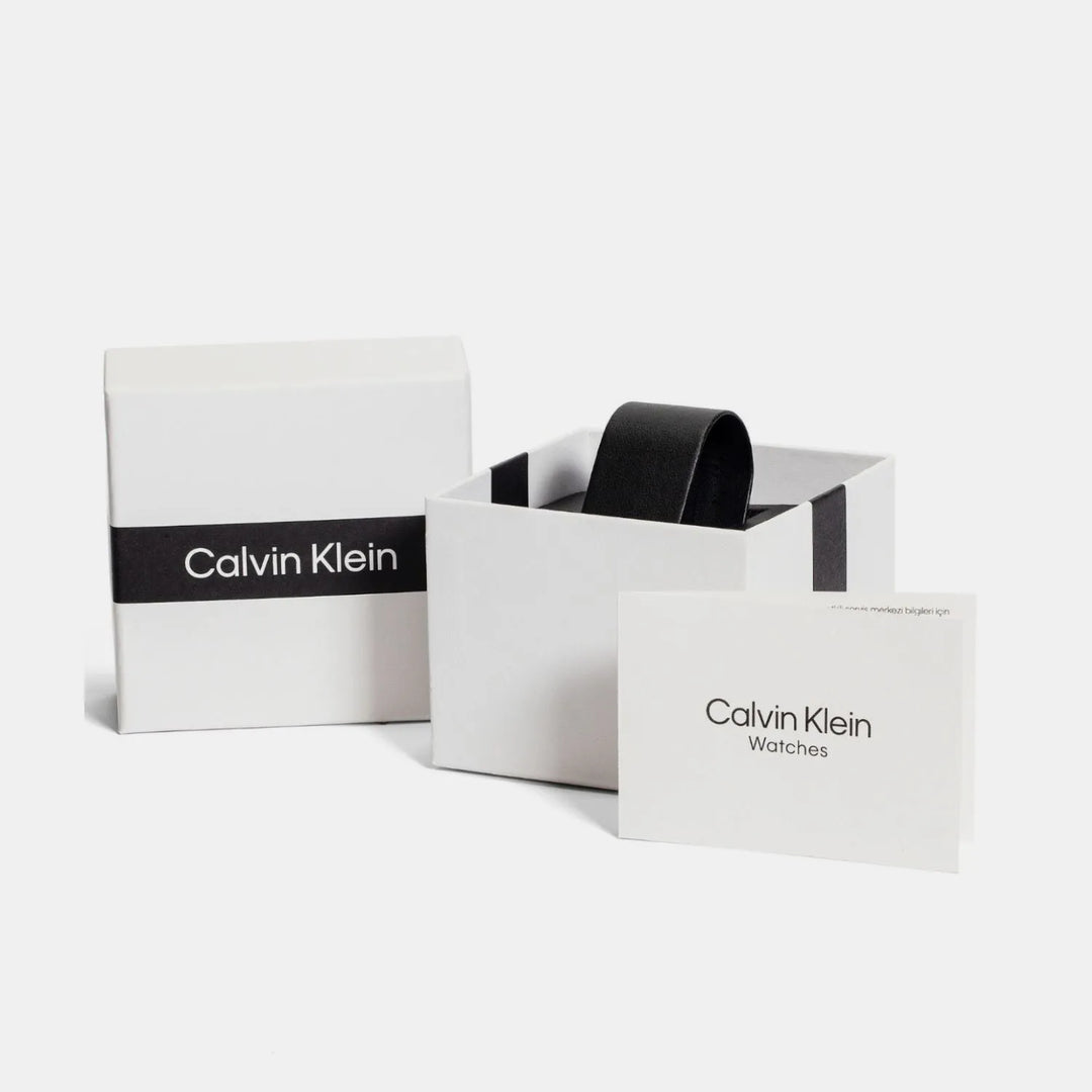 Calvin Klein Vibrancy 25100051 Blue Dial Women&