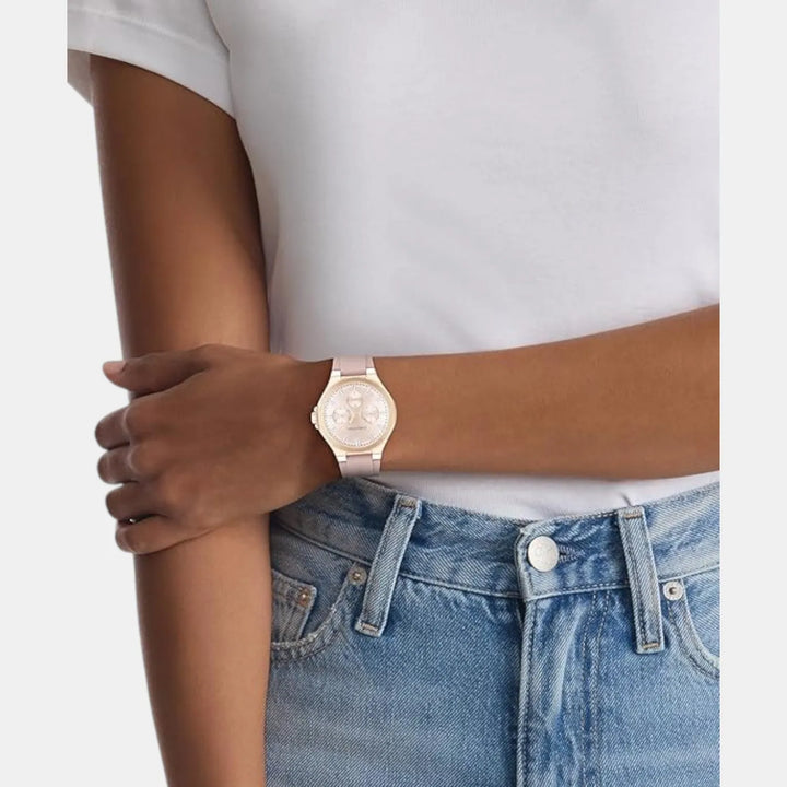 Calvin Klein Vibrancy 25100108 Pink Dial Women&
