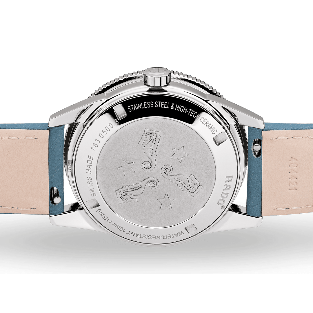 Rado Captain Cook Automatic R32500718