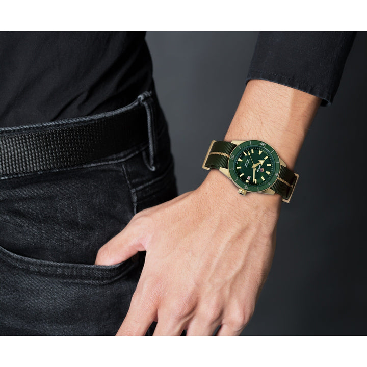 Rado Captain Cook Automatic Bronze R32504317