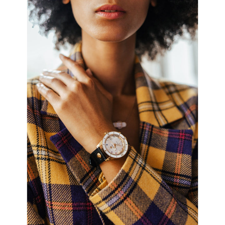 Rado Captain Cook x Marina Hoermanseder Heartbeat R32117708