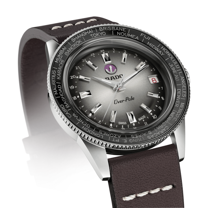 Rado Captain Cook Over-Pole R32116158