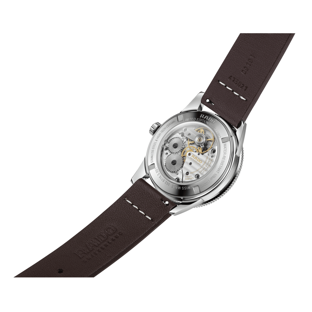Rado Captain Cook Over-Pole R32116158
