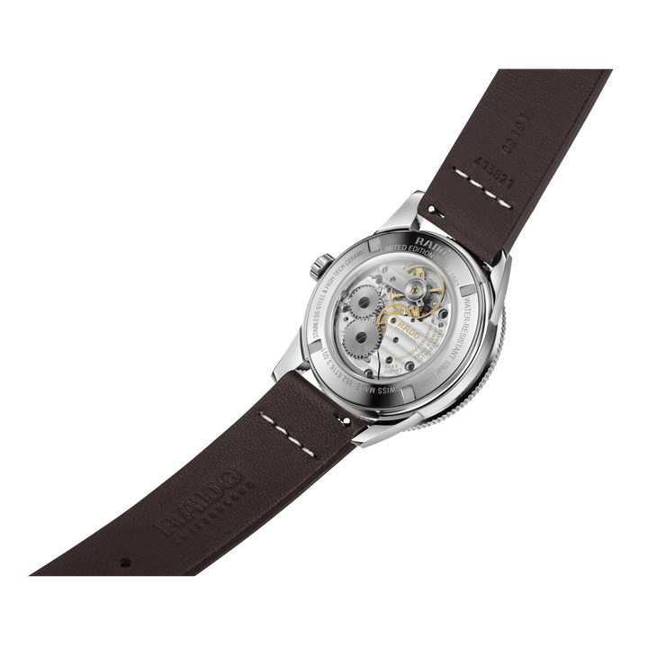 Rado Captain Cook Over-Pole R32116158