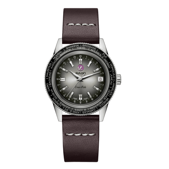 Rado Captain Cook Over-Pole R32116158