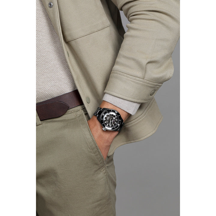 Rado Captain Cook High-Tech Ceramic R32127152