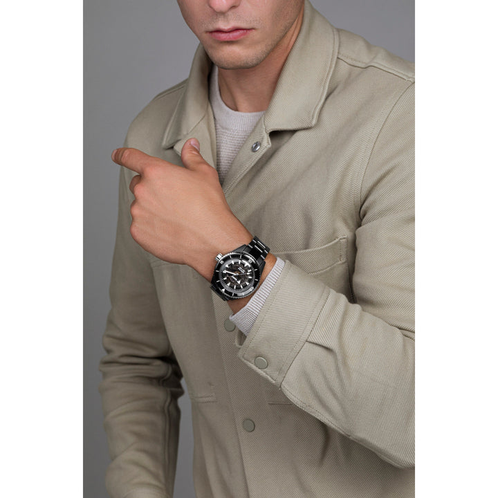 Rado Captain Cook High-Tech Ceramic R32127152