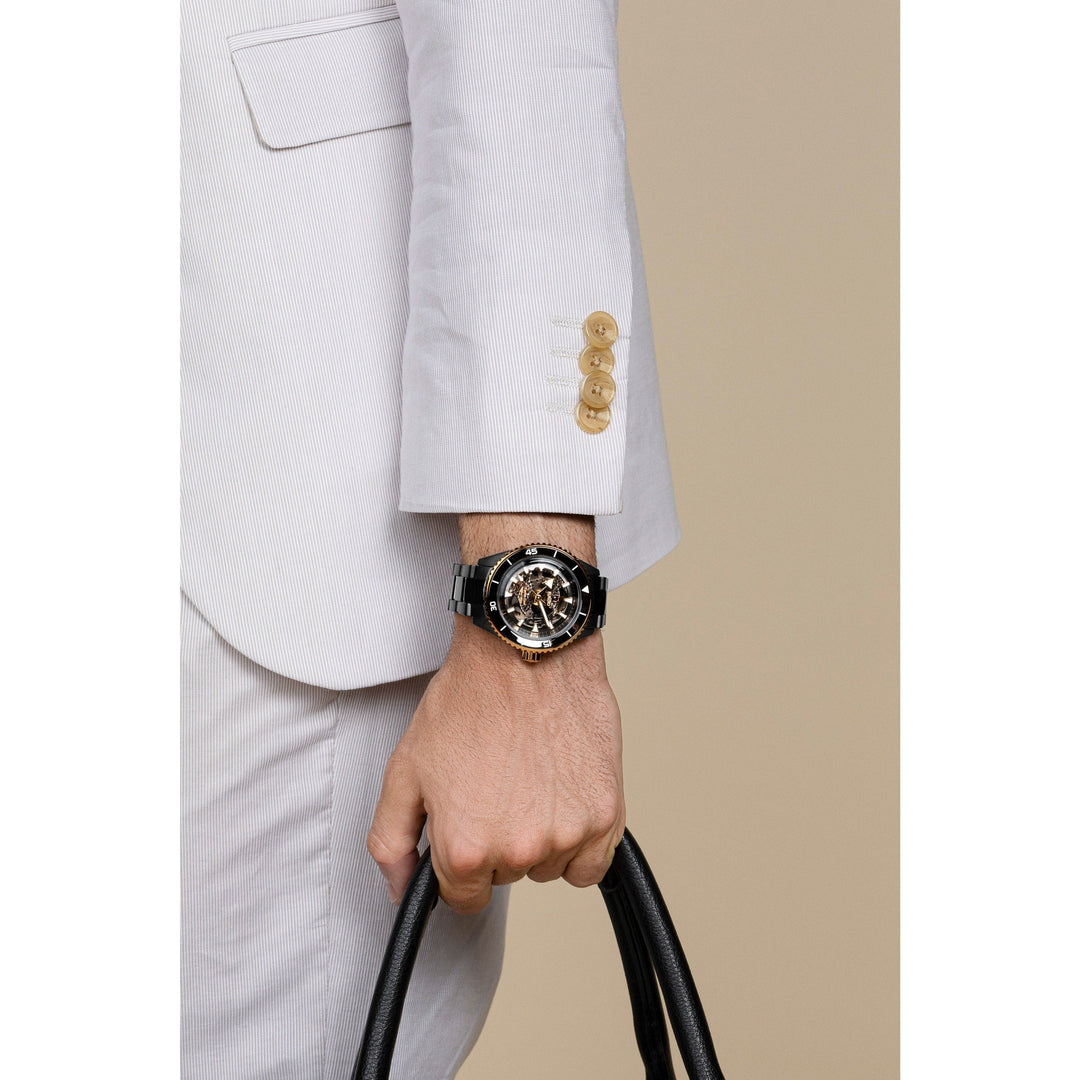 Rado Captain Cook High-Tech Ceramic R32127162