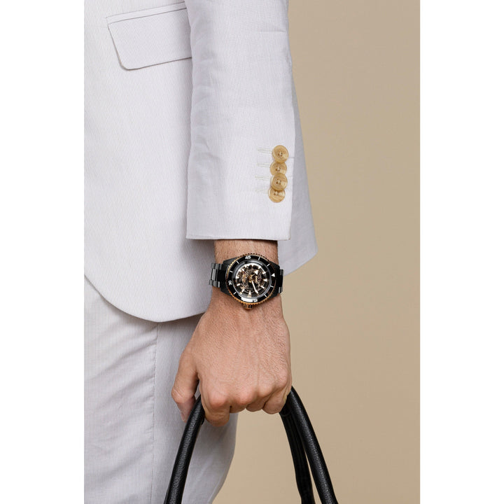 Rado Captain Cook High-Tech Ceramic R32127162