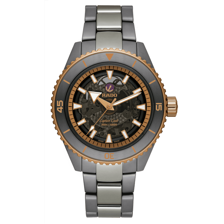 Rado Captain Cook Hrithik Roshan Special Edition R32128162