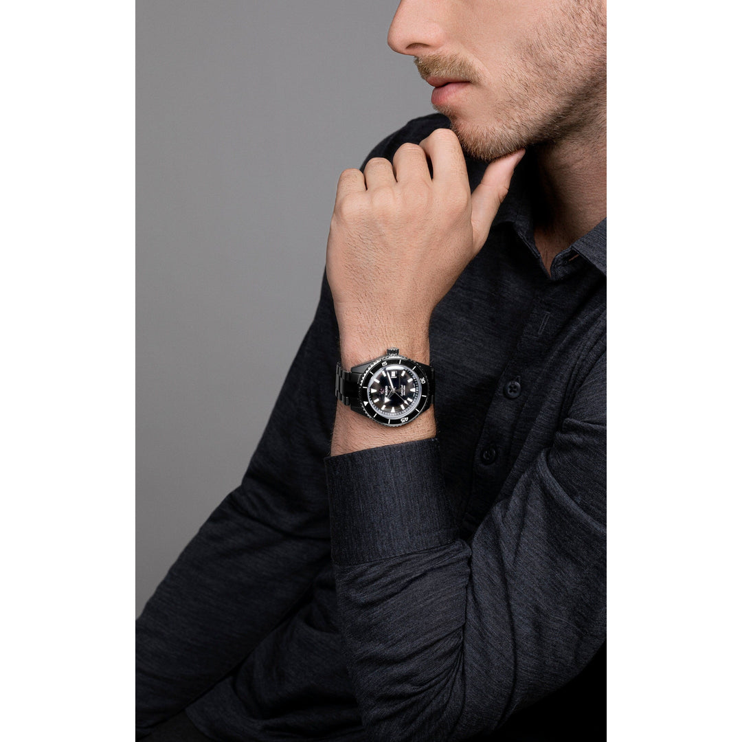 Rado Captain Cook High-Tech Ceramic Diver R32129152