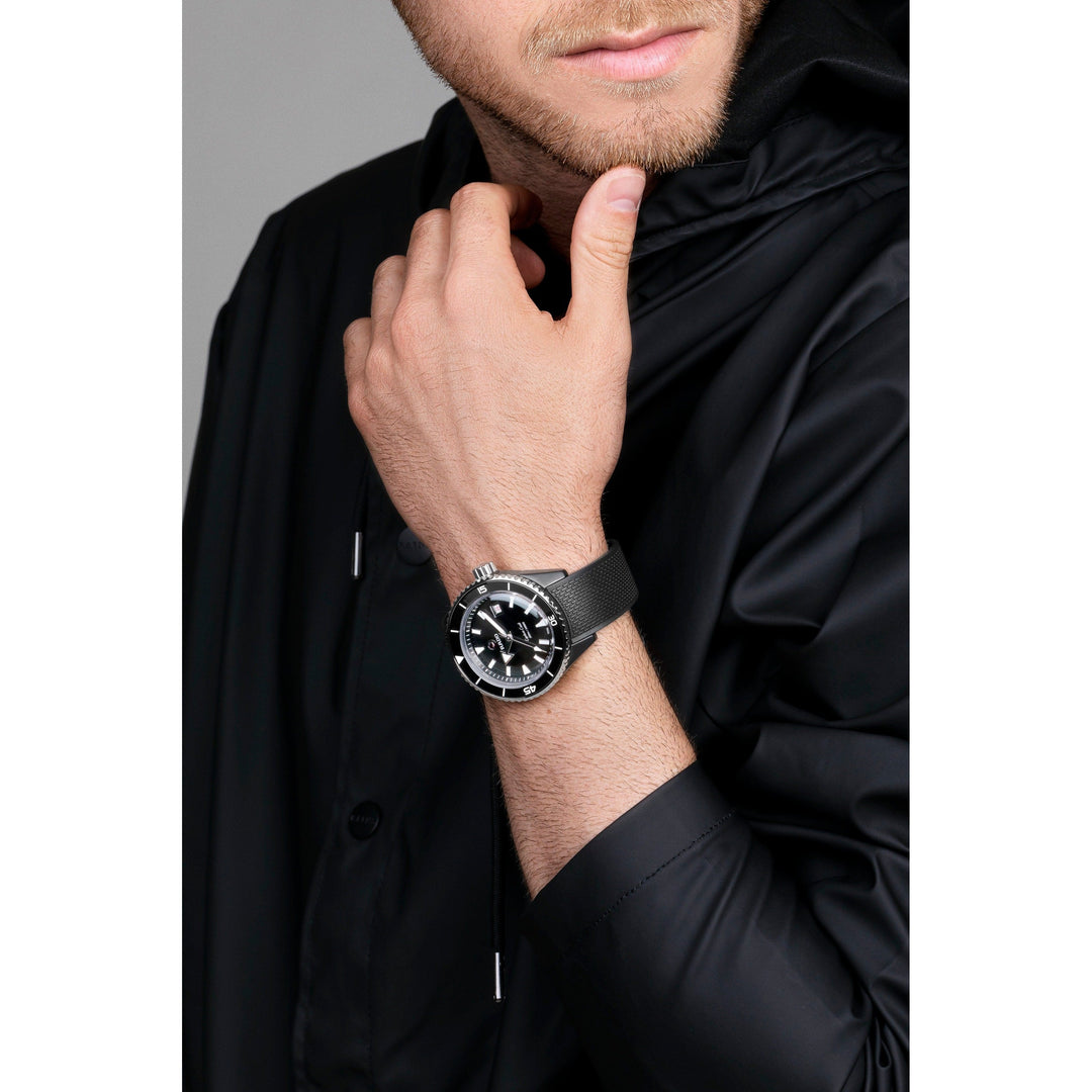 Rado Captain Cook High-Tech Ceramic Diver R32129158