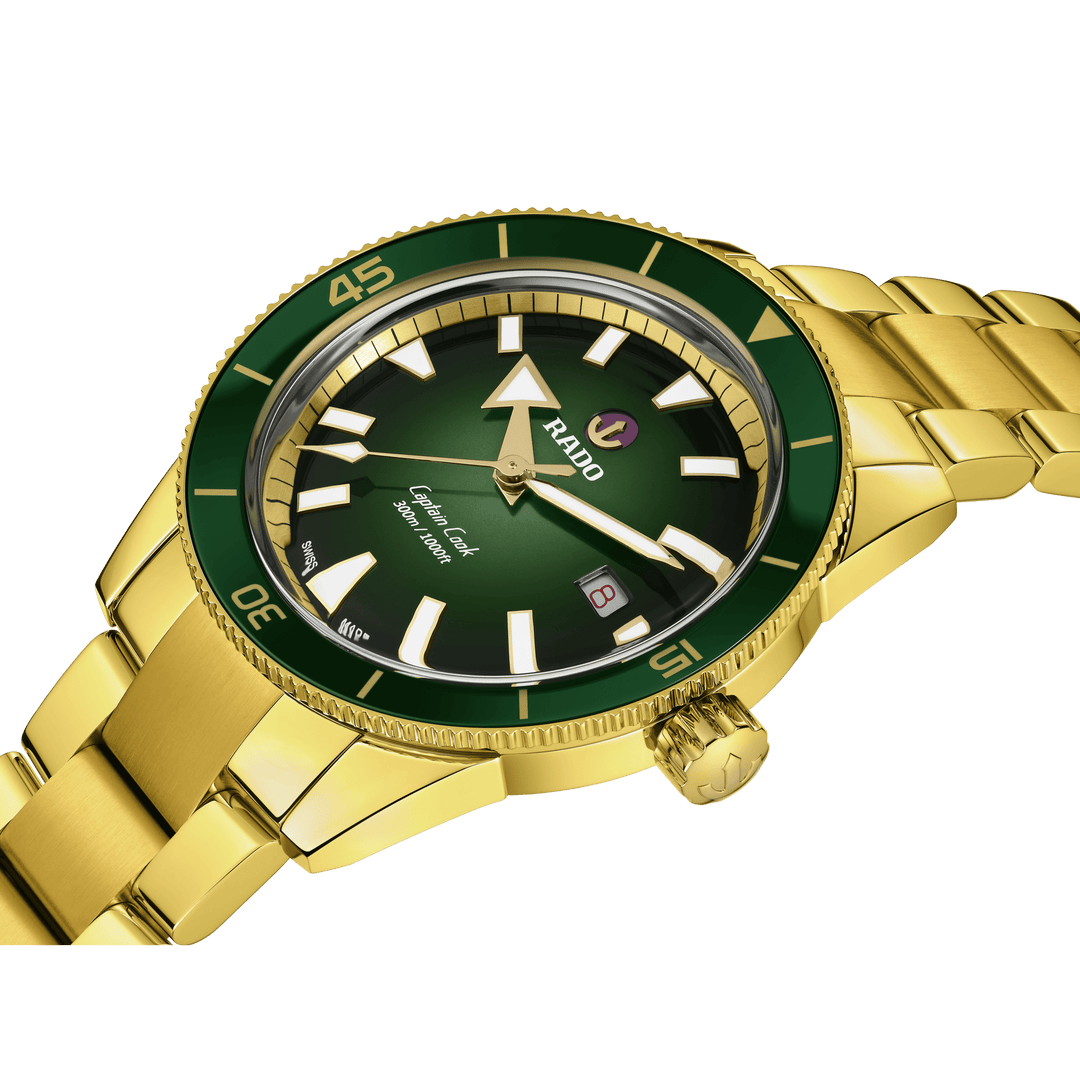 Rado Captain Cook Automatic R32136323