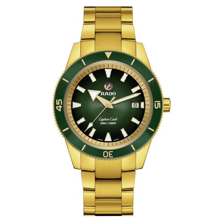 Rado Captain Cook Automatic R32136323