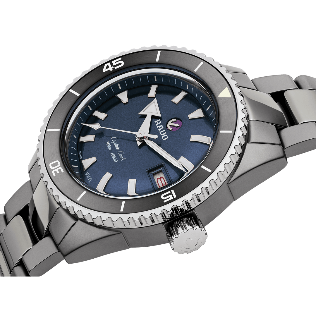 Rado Captain Cook High-Tech Ceramic Diver R32144202