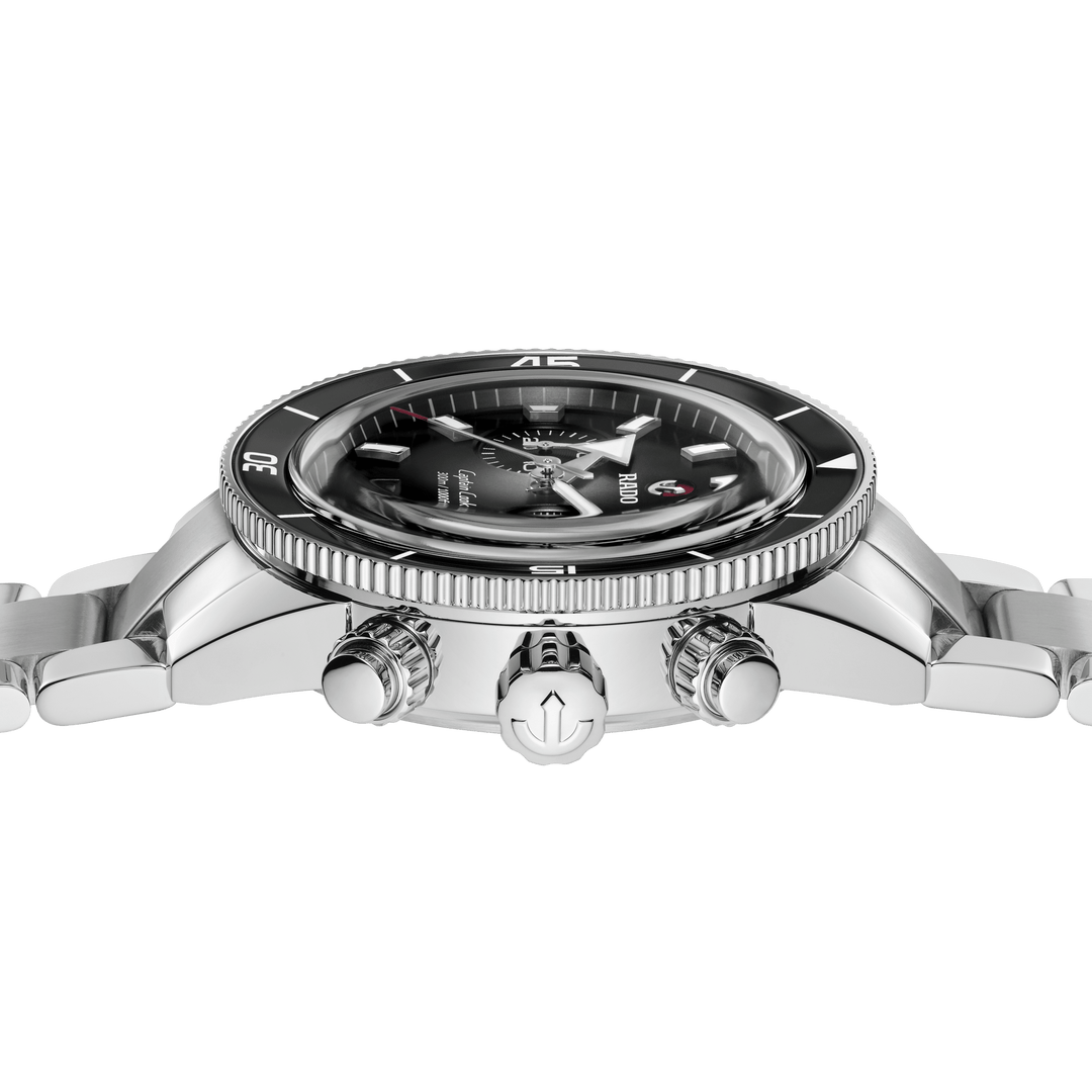 Rado Captain Cook Automatic Chronograph R32145158