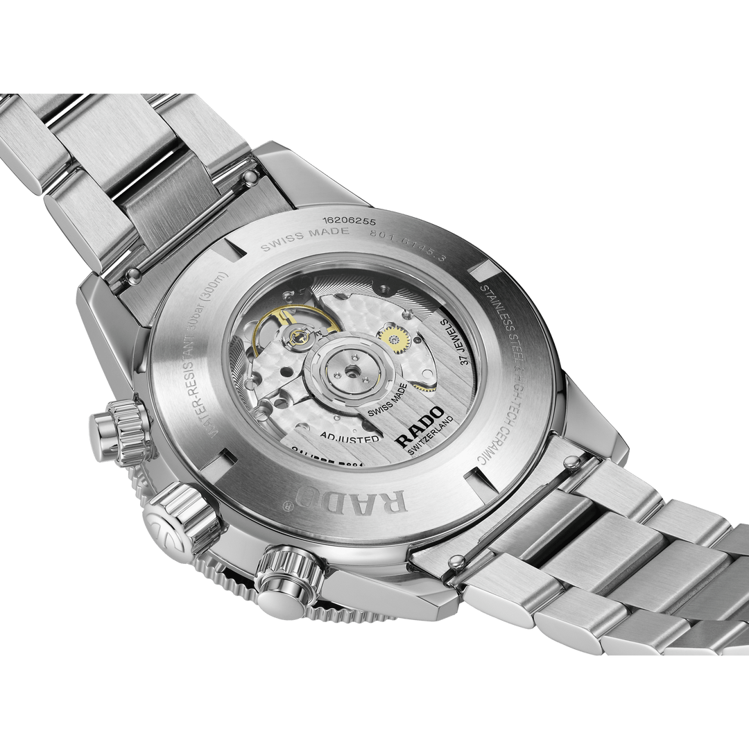 Rado Captain Cook Automatic Chronograph R32145158