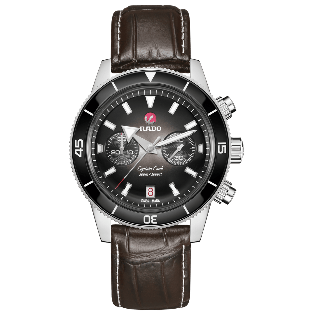 Rado Captain Cook Automatic Chronograph R32145158