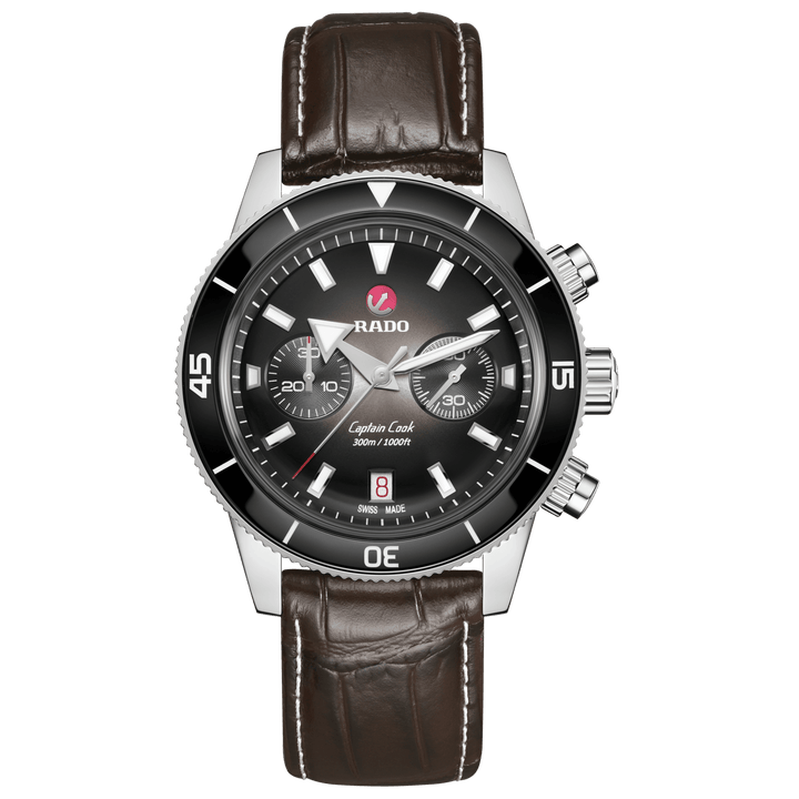 Rado Captain Cook Automatic Chronograph R32145158
