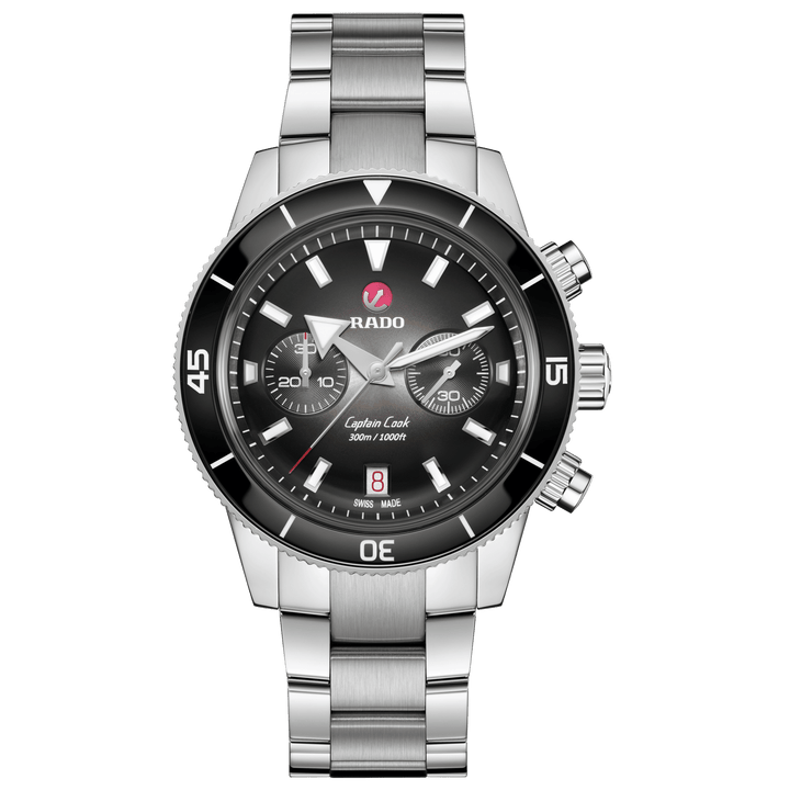 Rado Captain Cook Automatic Chronograph R32145158