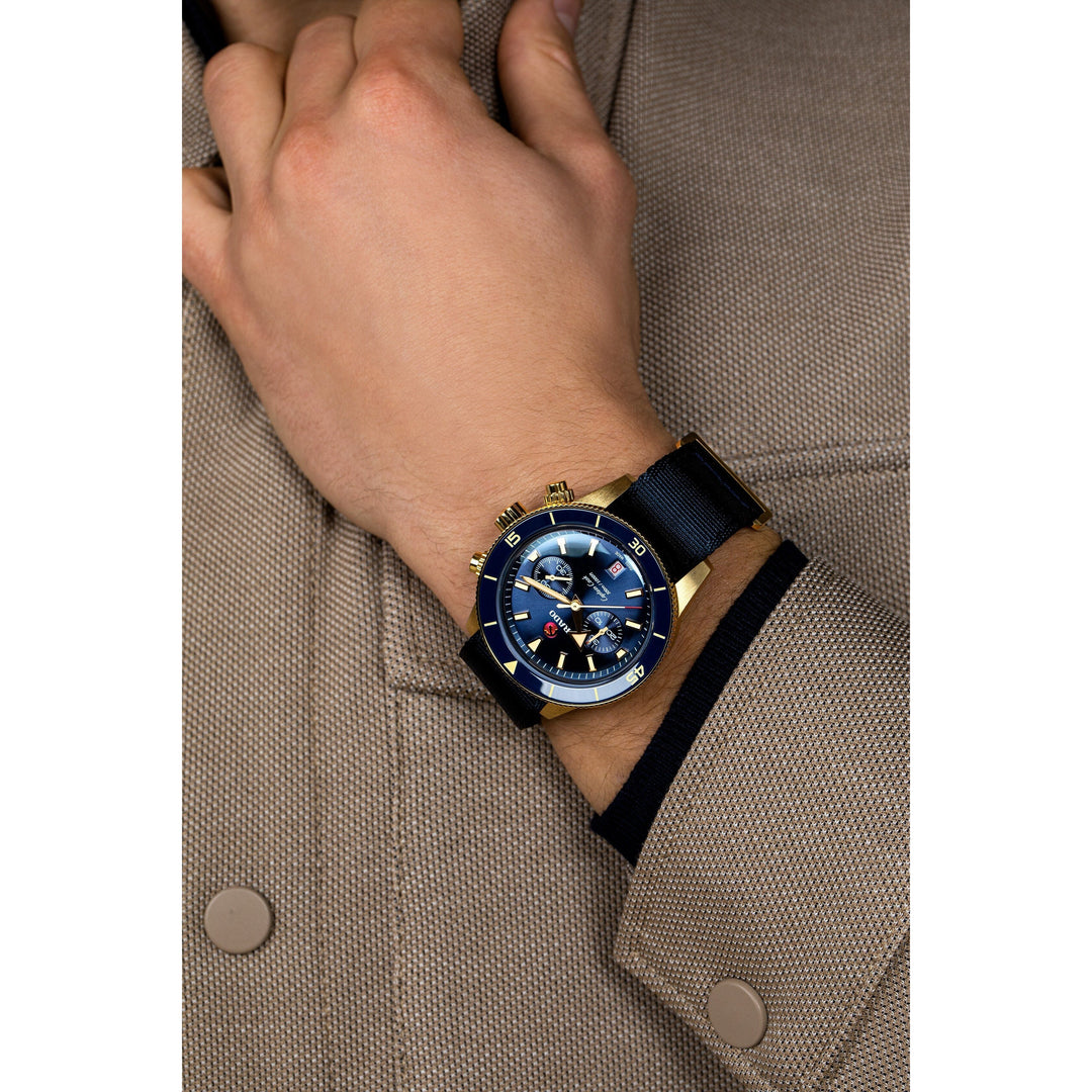 Rado Captain Cook Automatic Chronograph R32146208