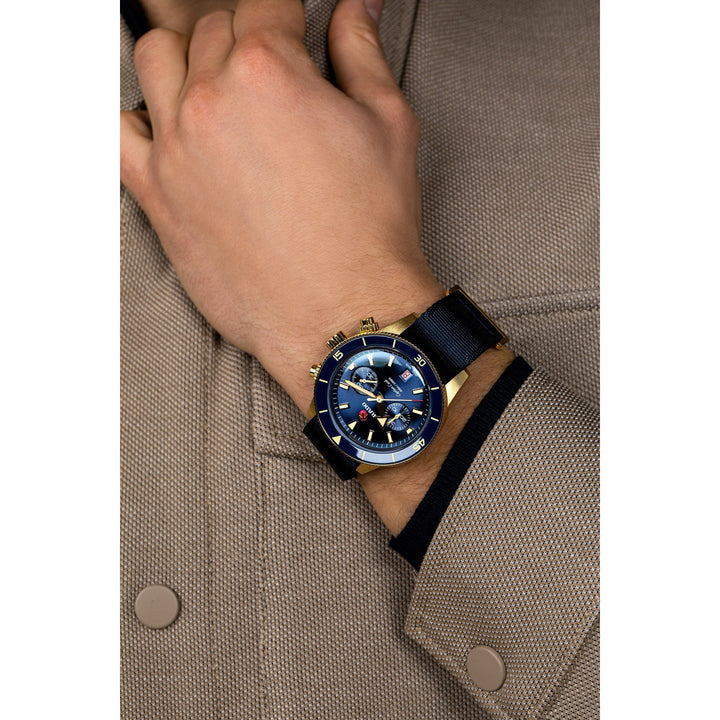 Rado Captain Cook Automatic Chronograph R32146208