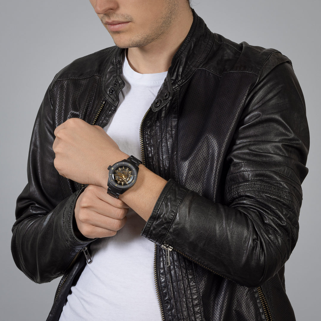 Rado Captain Cook High-Tech Ceramic Limited Edition R32147162