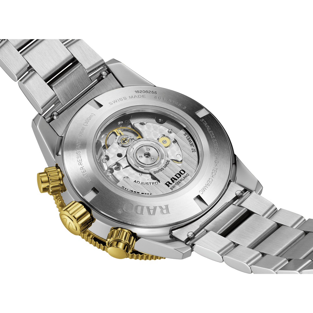 Rado Captain Cook Automatic Chronograph R32151318