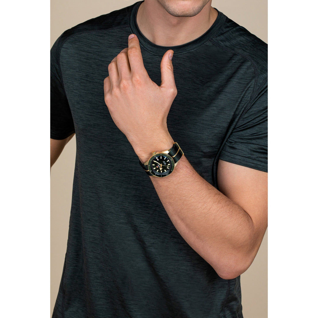 Rado Captain Cook Automatic Bronze R32504317