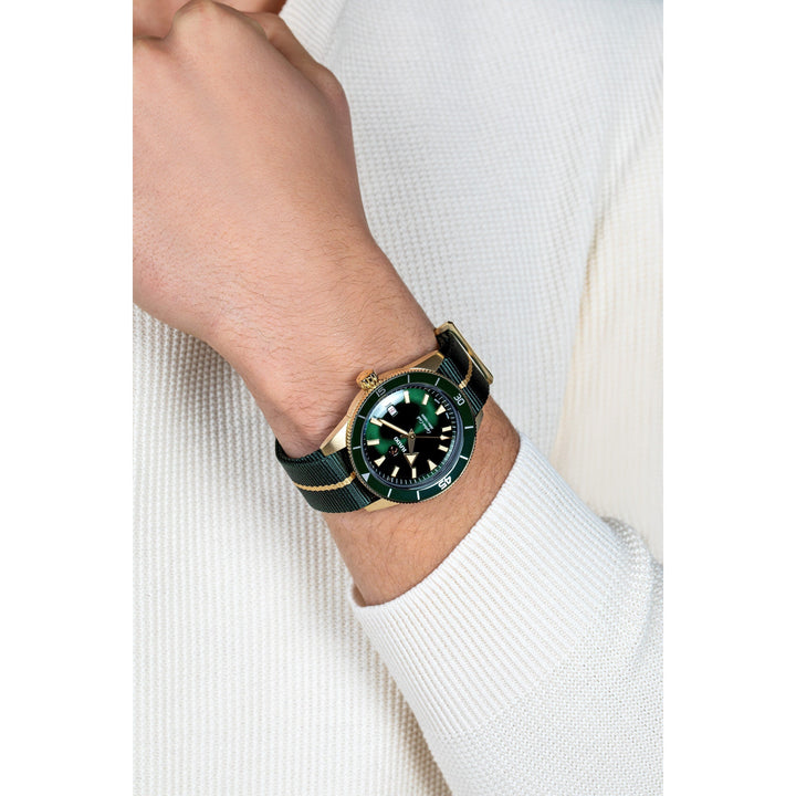 Rado Captain Cook Automatic Bronze R32504317