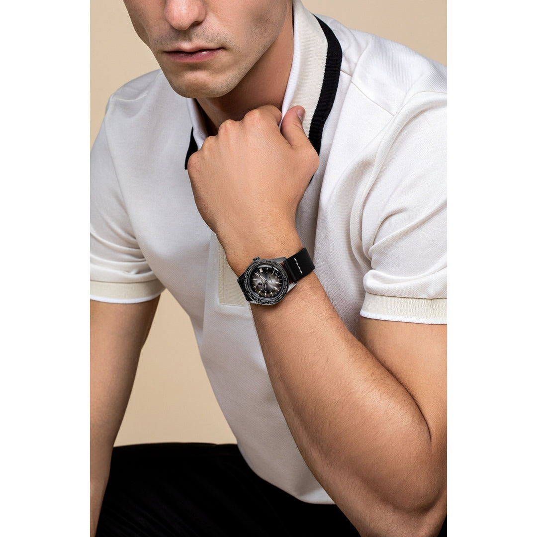 Rado Captain Cook Over-Pole R32116158