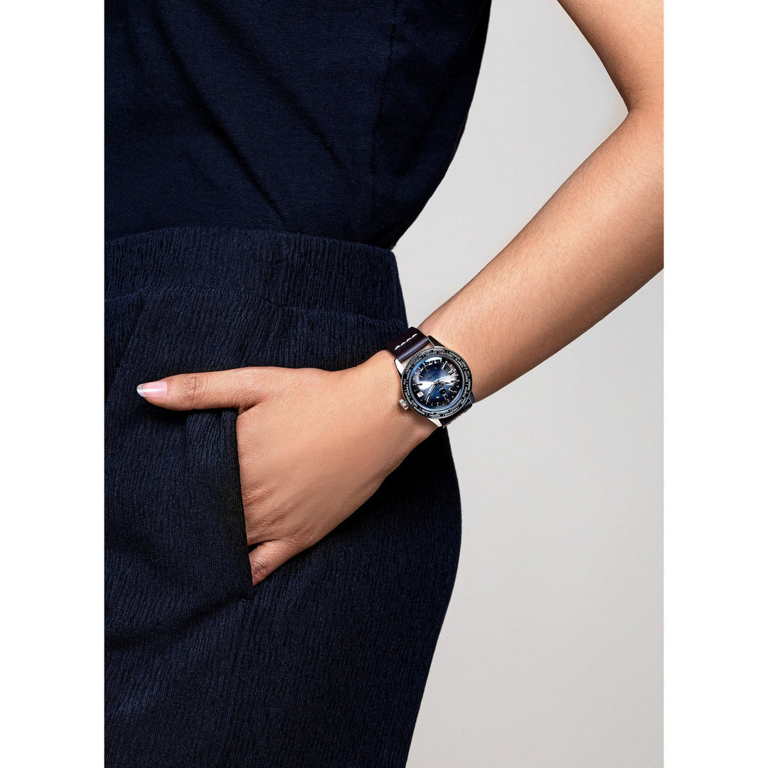 Rado Captain Cook Over-Pole R32116158