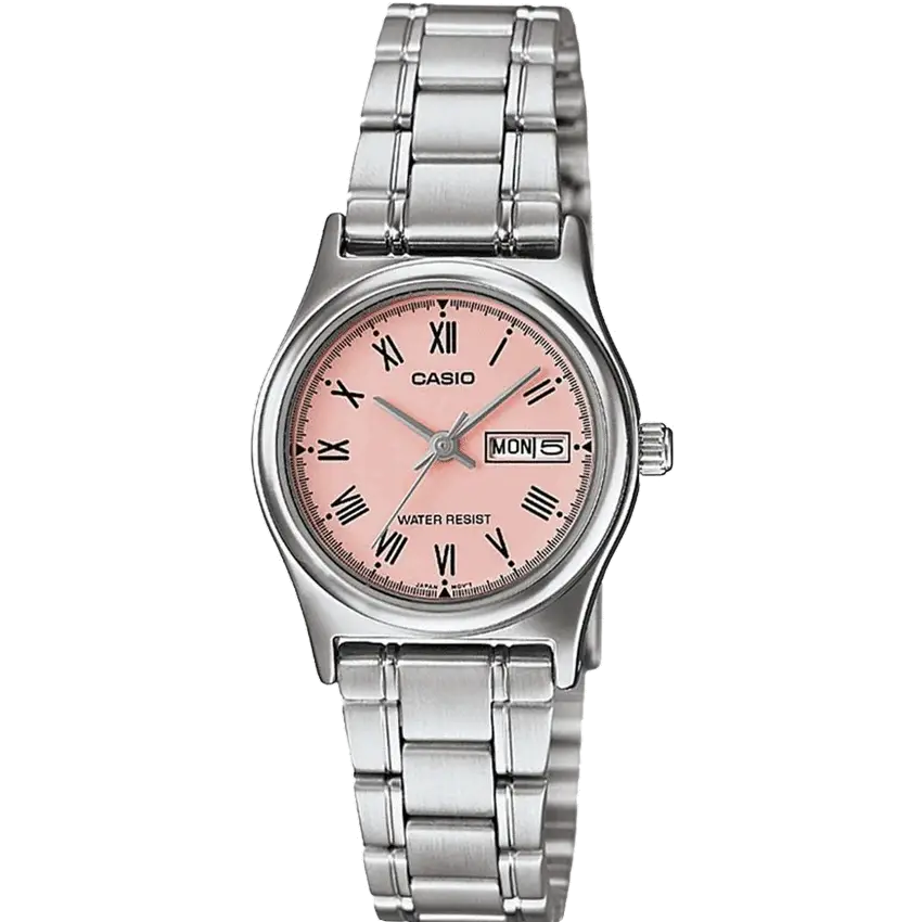 Casio A1008 Ltp-V006D-4BUDF Enticer Ladies