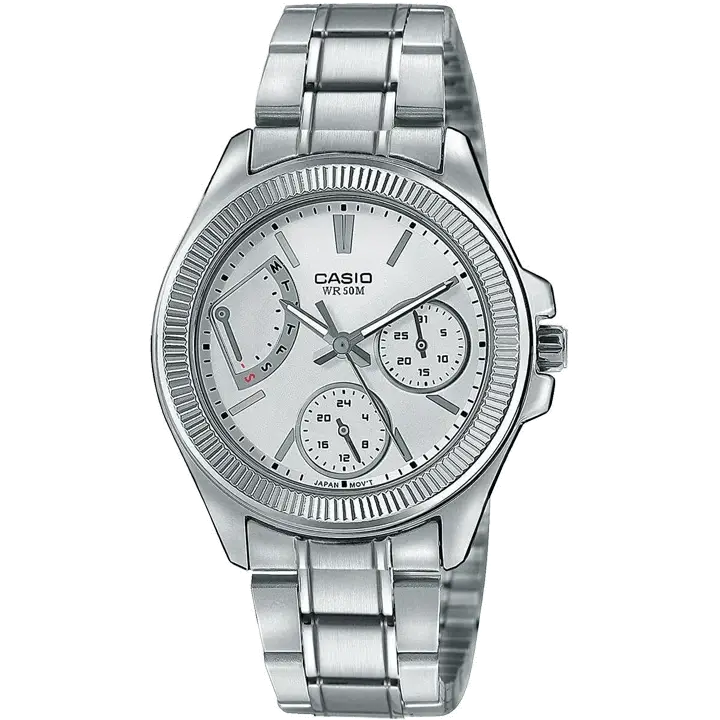 Casio A1037 LTP-2089D-7AVDF Enticer Ladies