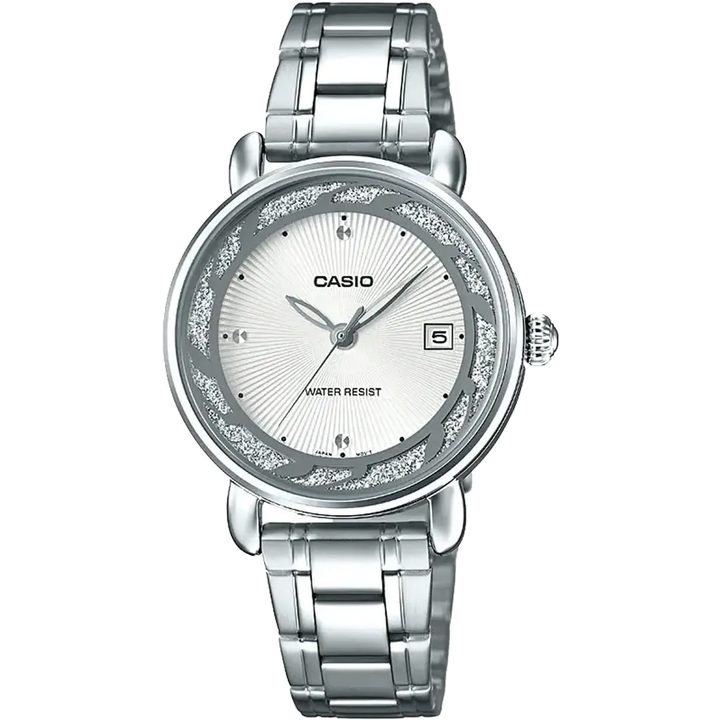 Casio A1041 LTP-E120D-7ADF Enticer Ladies