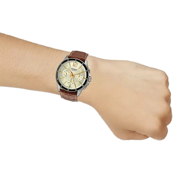 Casio A1046 MTP-1374L-9A2VDF Enticer Men