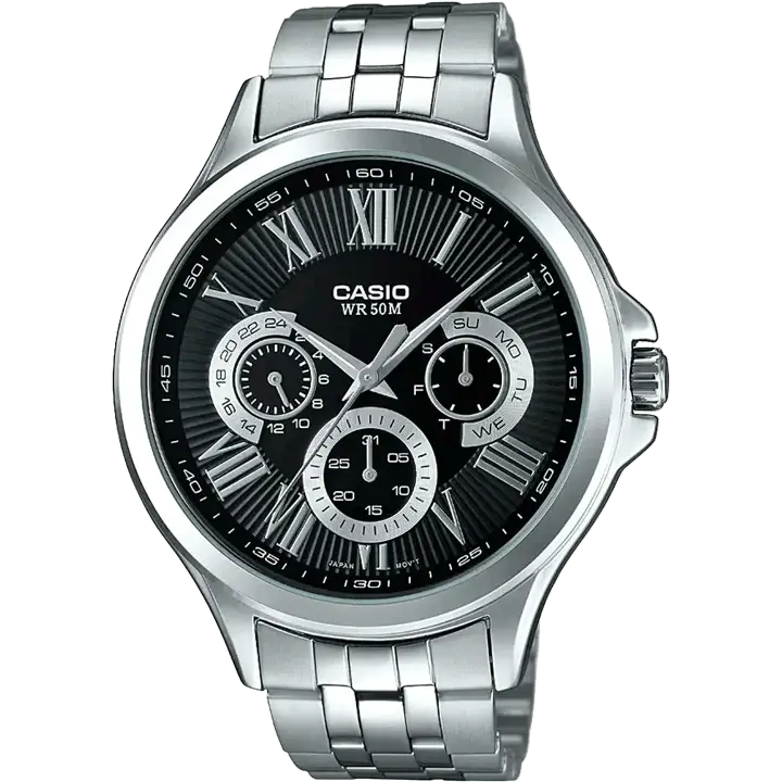 Casio A1049 MTP-E308D-1AVDF Enticer Men