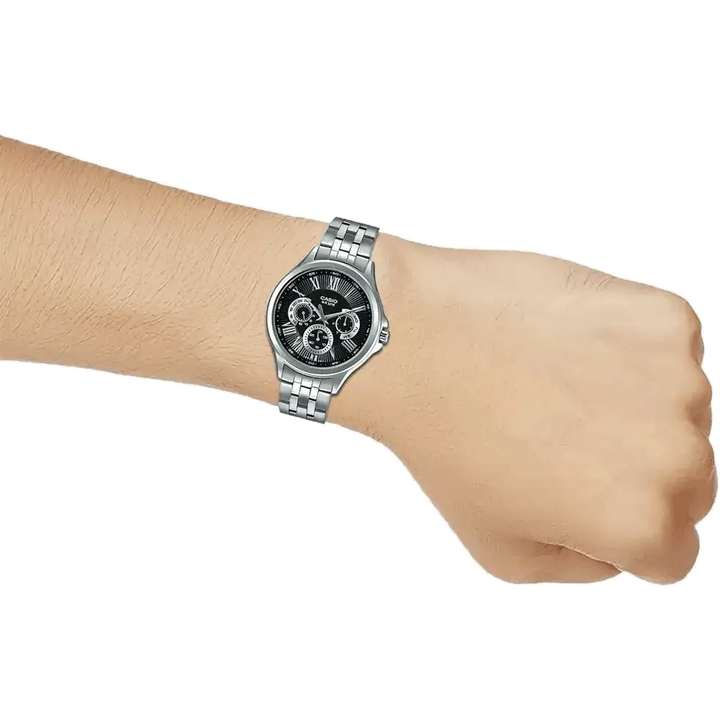 Casio A1049 MTP-E308D-1AVDF Enticer Men