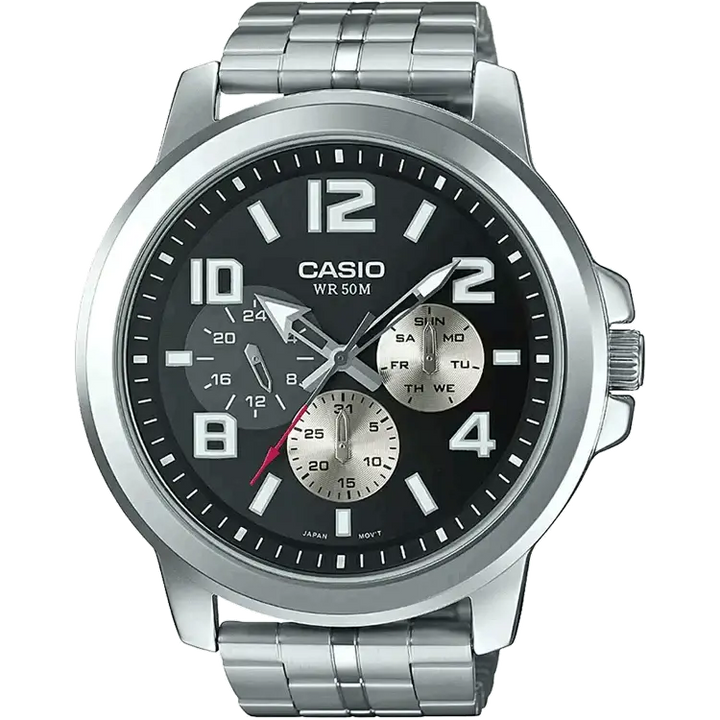 Casio A1059 MTP-X300D-1AVDF Enticer Men