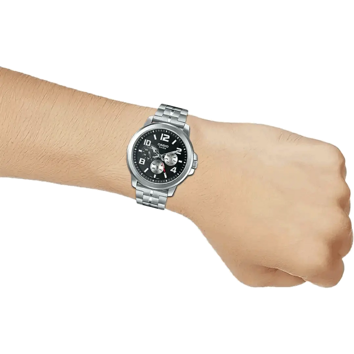 Casio A1059 MTP-X300D-1AVDF Enticer Men