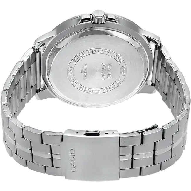 Casio A1059 MTP-X300D-1AVDF Enticer Men