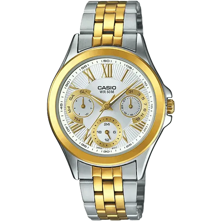 Casio A1065 LTP-E308SG-7AVDF Enticer Ladies