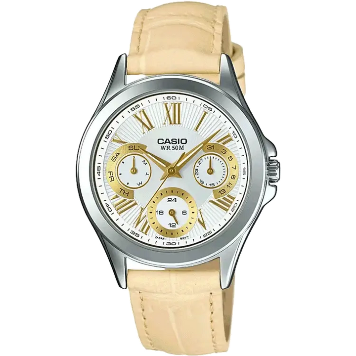Casio A1067 LTP-E308L-7A1VDF Enticer Ladies