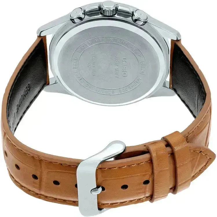 Casio A1079 MTP 1375L 9AVDF Enticer Men The Watch Factory